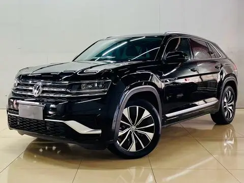 Volkswagen 途昂 2019