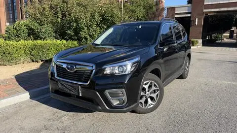 Subaru FORESTER森林人 2021