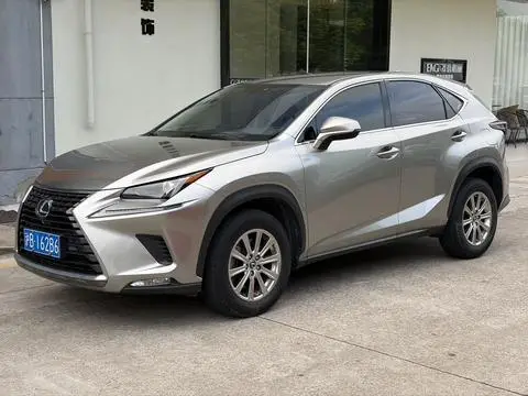 Lexus NX 2020