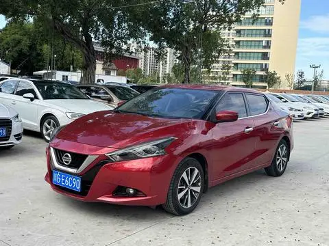 Nissan 蓝鸟 2016