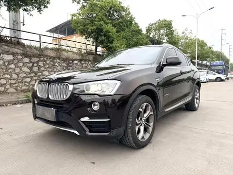 BMW X4 2014