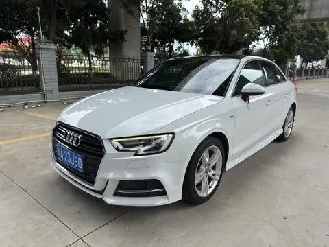 Audi A3 2018