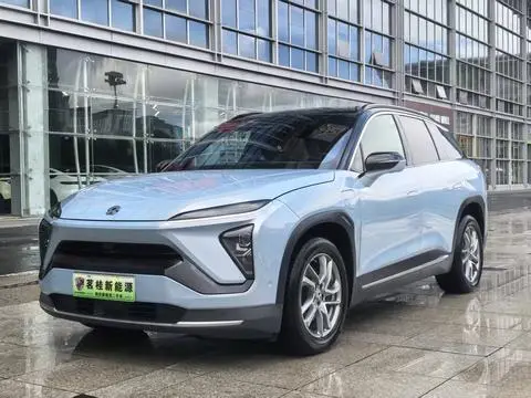 NIO ES6 2020