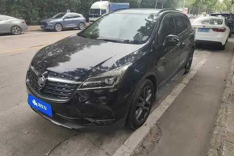 Buick 昂科威 2020