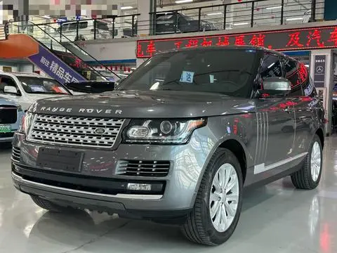 Land Rover 揽胜 2014 — фото 1