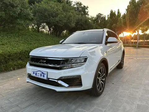 Zotye 大迈X7 2018