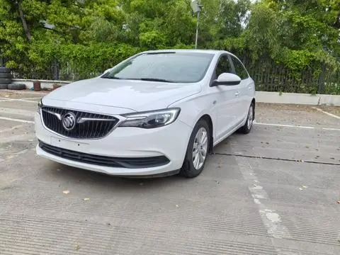 Buick Excelle GT 2021