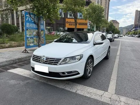 Volkswagen CC 2013