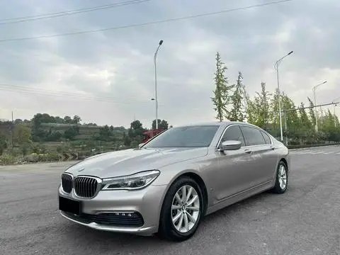 BMW 7 Series 2016