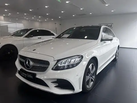Mercedes-Benz C-Class 2020