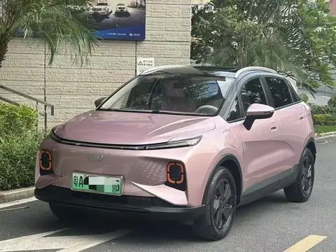 Geely E萤火虫 2023