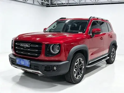 Haval Dargo 2021 — фото 1