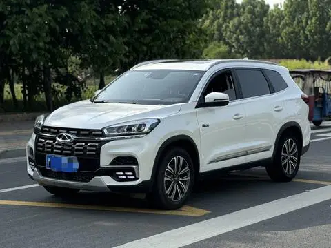 Chery 瑞虎8 2020