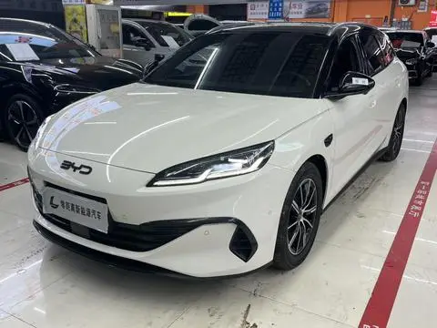 BYD Seal06DM旅行版 2025