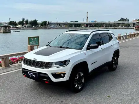 Jeep 指南者 2017