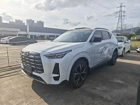 GAC GS4 2024