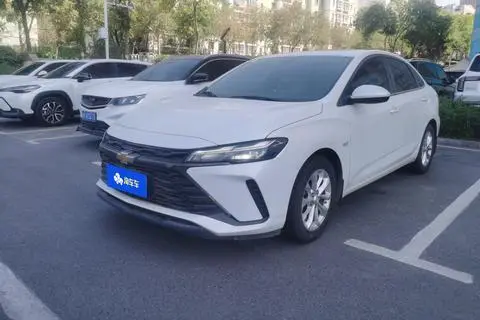 Chevrolet 科鲁泽 2024