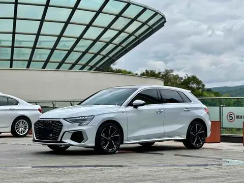 Audi A3 2024