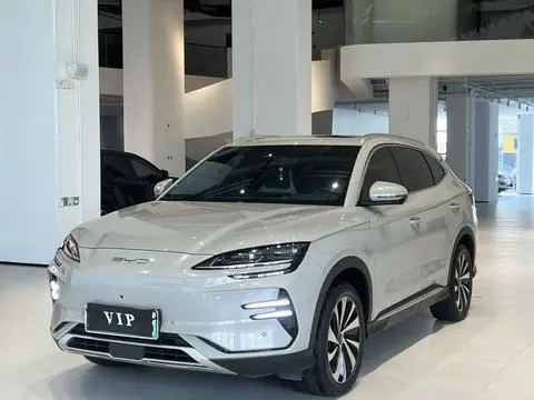 BYD 宋PLUS EV 2023
