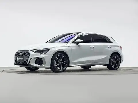 Audi A3 2024