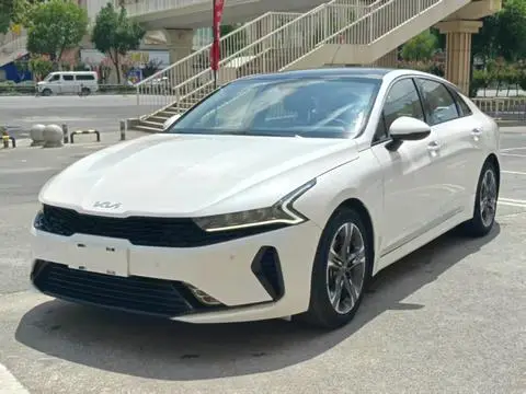 Kia K5 2021