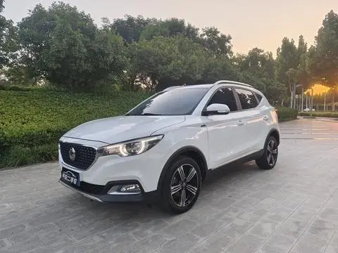 MG ZS 2018