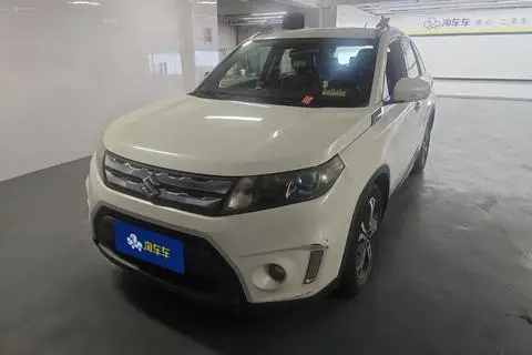 Suzuki 维特拉 2016