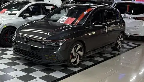 Volkswagen GolfGTI 2021