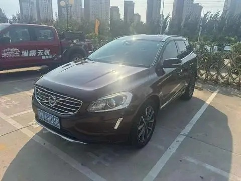 Volvo XC60 2015