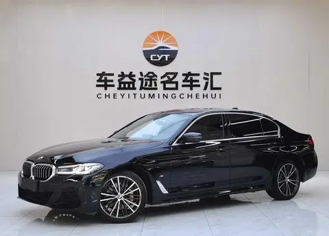 BMW 5 Series 2021
