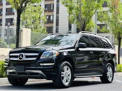 Mercedes-Benz GL-Class 2013 — фото 1