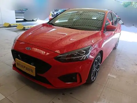 Ford Focus 2019