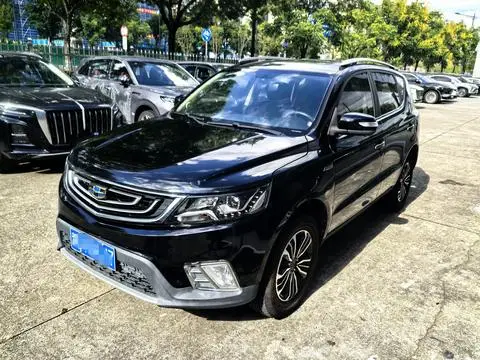 Geely 远景X6 2016