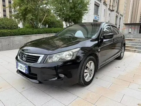 Honda Accord 2010
