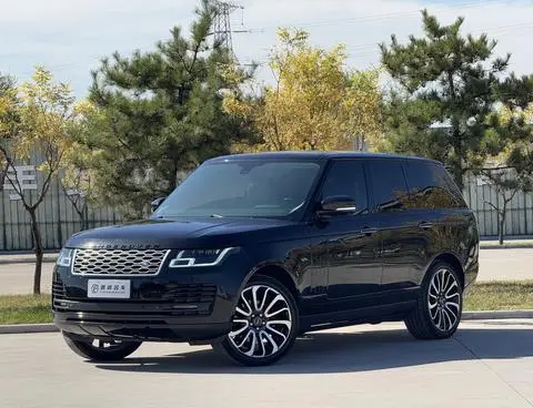 Land Rover 揽胜 2014 — фото 1