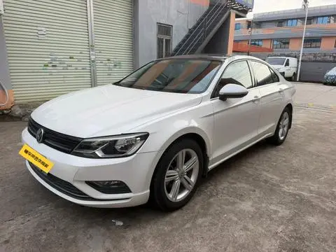 Volkswagen Lamando 2015