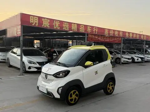 Baojun E100 2017