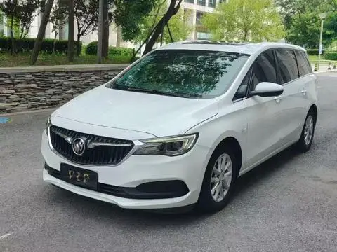 Buick GL6 2019