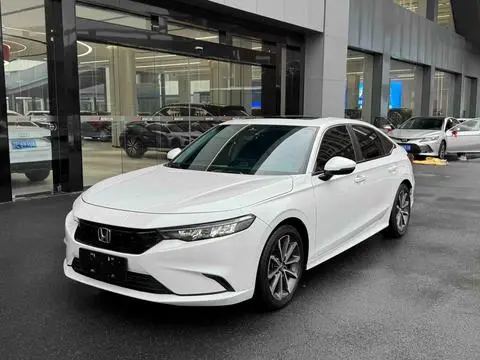 Honda 型格 2023