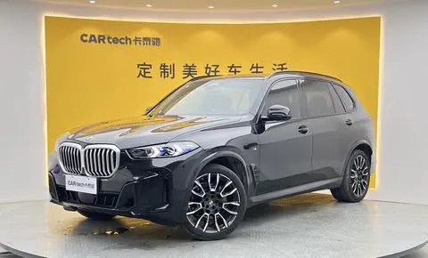 BMW X5 2023