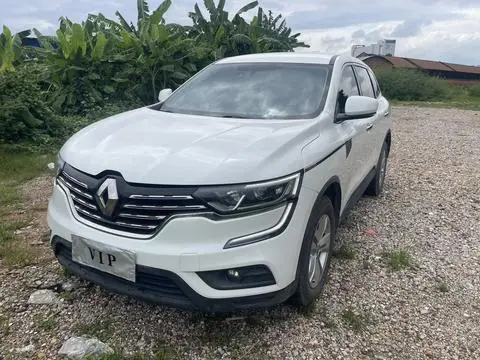 Renault 科雷傲 2017