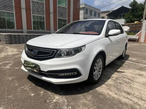 Geely 远景 2016