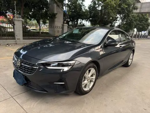 Buick Regal 2021