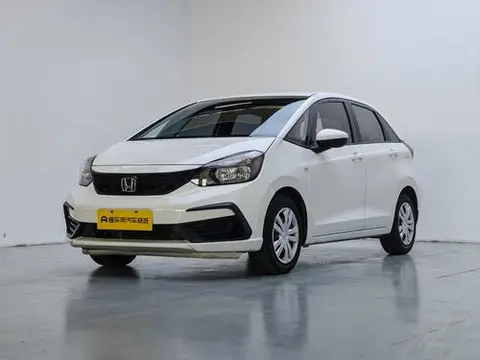 Honda Fit 2021