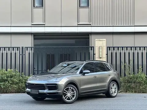Porsche Cayenne 2019