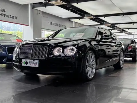 Bentley 飞驰 2017