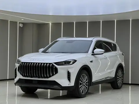 Jetour X70 PLUS 2023