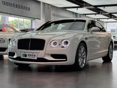 Bentley 飞驰 2017 — фото 1