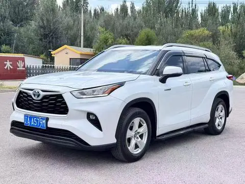 Toyota Highlander 2022