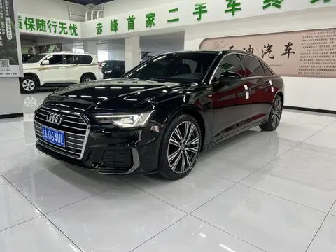 Audi A6L 2021